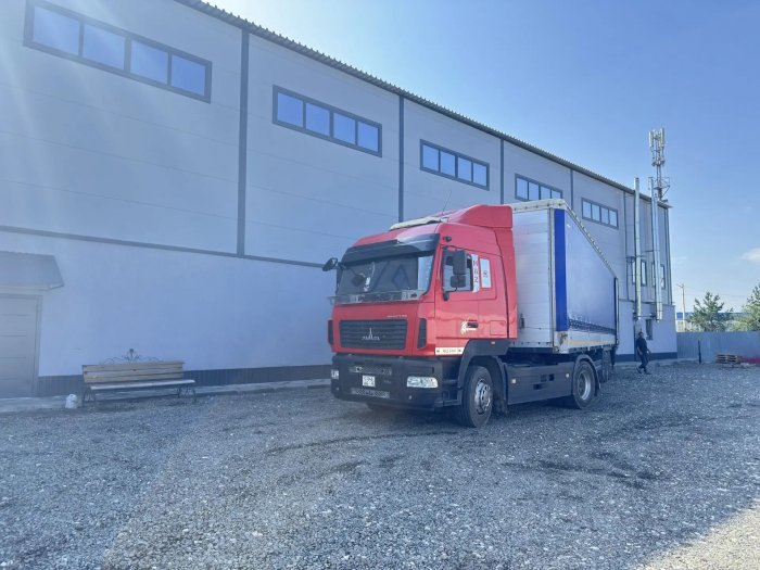 Изготовлена партия заградительной сетки для защиты от БПЛА 100×100 мм