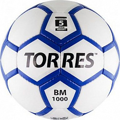 Футбольный мяч TORRES BM 1000 р.5