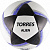 Мяч TORRES ALIEN WHITE р.5
