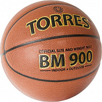 Мяч баскетбольный "Torres Bm900" АРТ.B32036