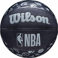 Мяч баскетбольный “Wilson NBA All Team” АРТ.Wtb1300xbnba